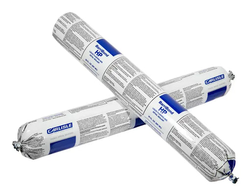 Carlisle BarriBond HP liquid flashing and sealant in 20 oz sausage for exterior wall openings