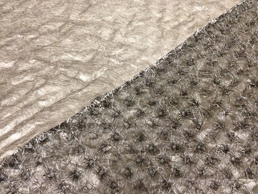 Cav-Air-Ator Mortar Net used for masonry walls to improve mortar retention and airflow