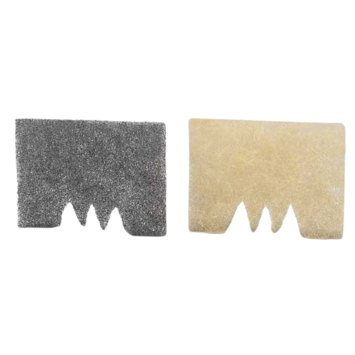 CavClear weep vents used for masonry cavity wall drainage in brick veneer construction