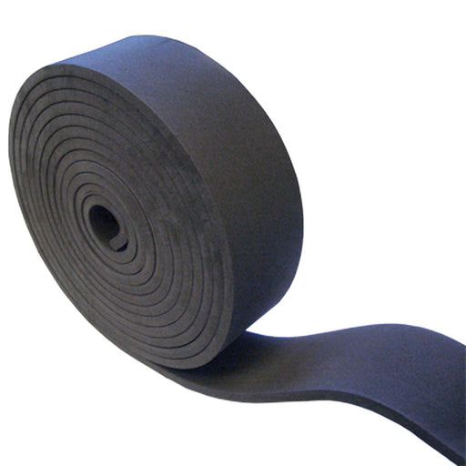Closed Cell Neoprene Sponge Control Joint 50' roll for contractors, designed for expansion and control joints in masonry walls