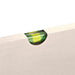 concrete screed level with hand holes for smoothing, leveling, and finishing slabs and floors