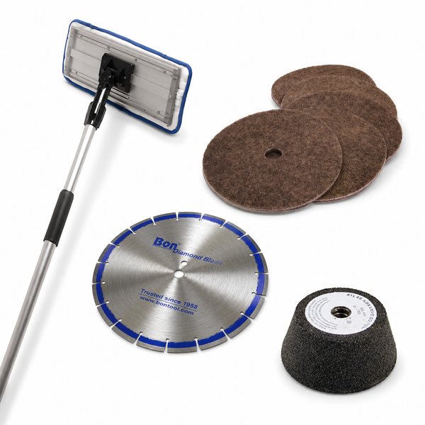 Concrete & Surface Prep