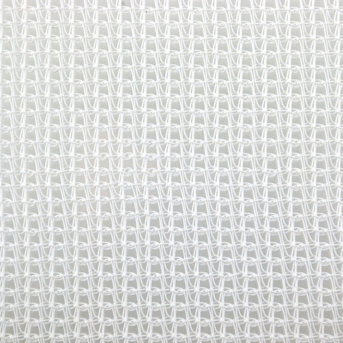 Construction scaffold mesh debris containment tarp for jobsite safety and enclosure