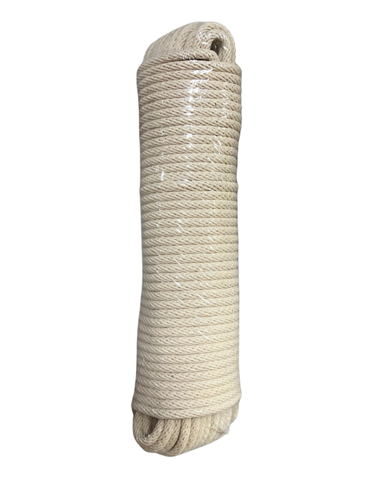 Masonry Ropes Cotton Weep Rope 100' — MasonryDirect.com