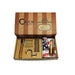 Crick level care kit complete maintenance kit with lenses clips and linseed oil for maintaining mason levels