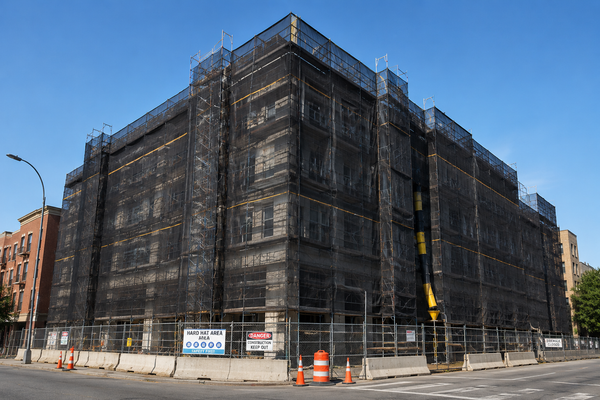 Jobsite Containment