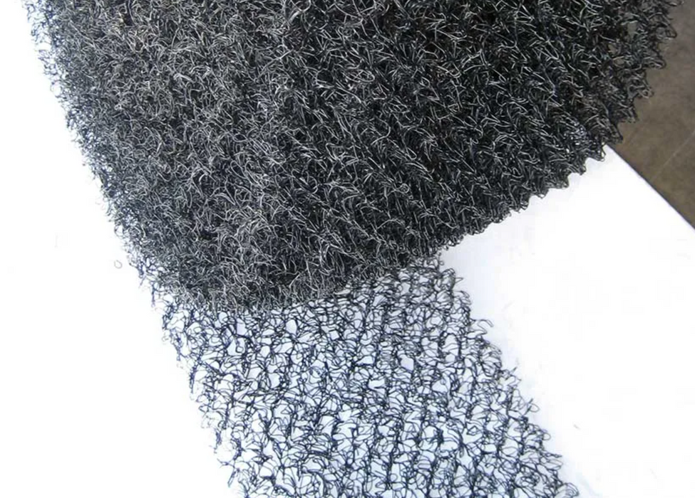 Driwall mortar deflection by Keene Building Products, ensures proper wall drainage and veneer protection