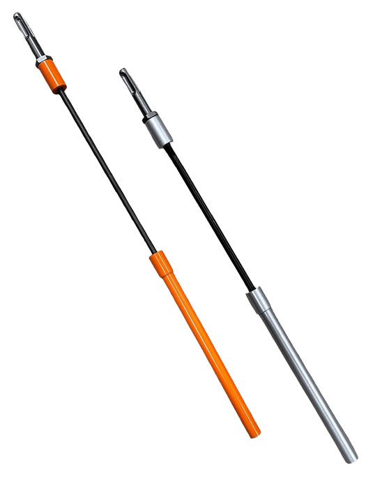 PROSOCO Economy Setting Tool used for accurate and fast installation of stitch ties in brick and block walls