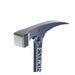 Estwing 22 oz big face brick hammer for professional masonry and stone work with shock reduction grip