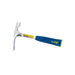 Estwing brick hammer 16 oz 20 oz and 24 oz solid steel with shock reduction grip for masonry and brick work