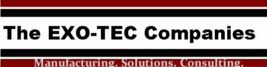EXO-TEC Manufacturing