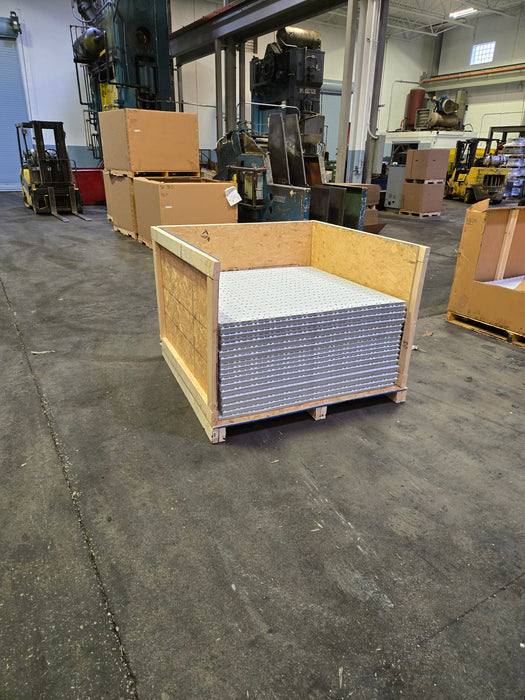 EZ-Wall engineered thin brick panels by Ambrico designed for fast brick veneer installation