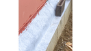 York Flash-Vent SA SS stainless steel drainage flashing for brick veneer and masonry wall assemblies