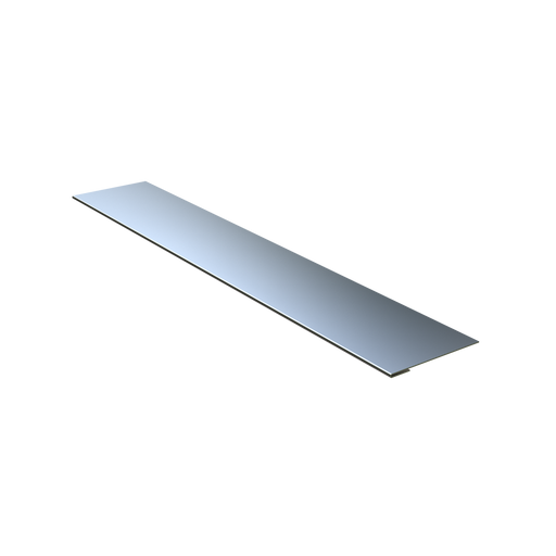 stainless steel flat drip edge flashing for masonry cavity wall drainage type 304