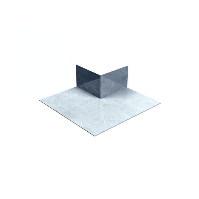 Flex-Flash corners and end dams by Hohmann & Barnard, heavy-duty contractor-grade flashing for masonry and stucco walls