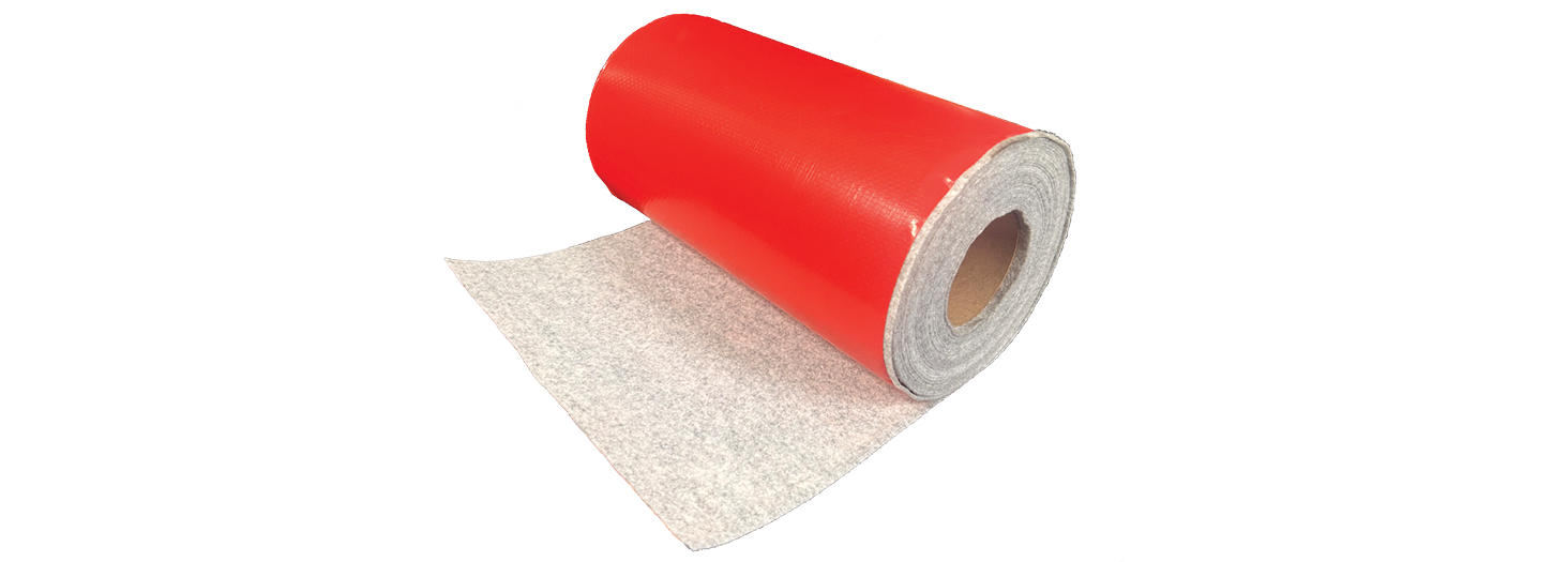 York Flash-Vent Copper Flashing - 40' Roll