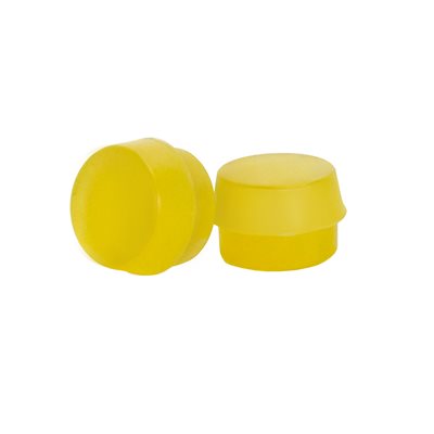 Garland urethane replacement mallet faces sold in pairs for non-marring woodworking and assembly tasks