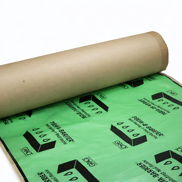 GCP PERM-A-BARRIER® Wall Flashing for masonry walls, providing moisture protection and preventing water infiltration