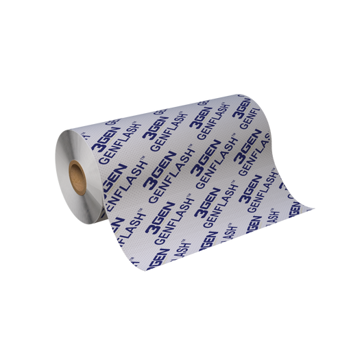 genflash primerless self adhering flashing membrane butyl adhesive waterproofing membrane no primer required