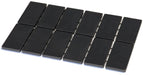 Glazelock flat glazing shims designed for precise window and door alignment