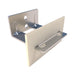 Durable HB-213 Adjustable Veneer Anchor Washer designed for masonry wall reinforcement and insulation support.