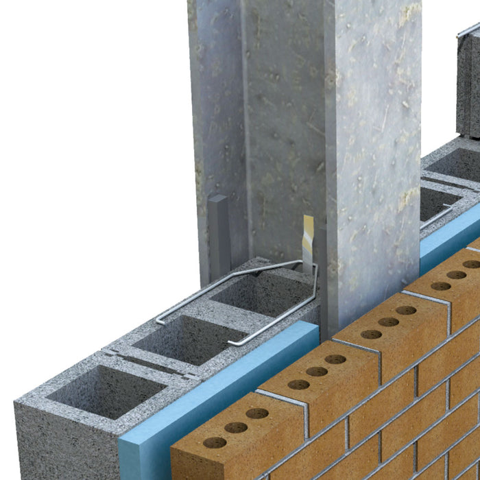 Hohmann & Barnard 359-FH Screw-On/Weld-On Anchor provides reliable support for brick, masonry, and steel beams.