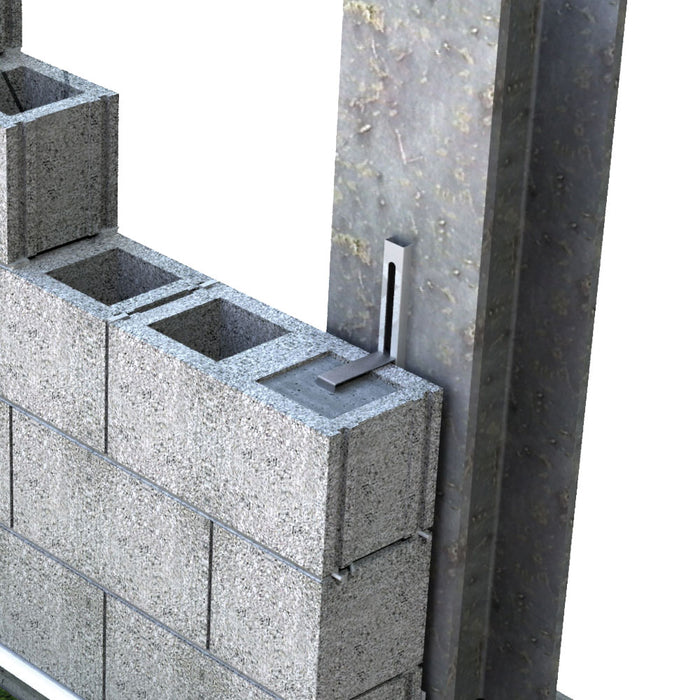 Durable HB 365 Gripstay Anchor designed for masonry wall reinforcement and structural support.
