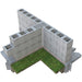 Durable HB MWT Mesh Wall Tie designed for masonry wall reinforcement and structural stability.