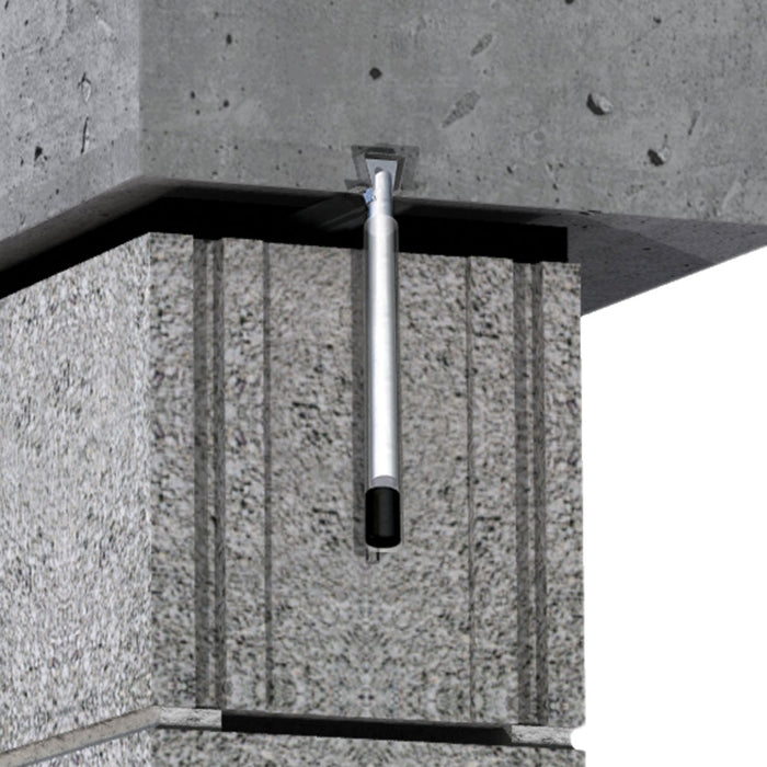 Hohmann & Barnard PTA 310 HS Anchor provides reliable cavity wall and veneer wall support.