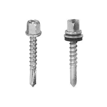 Hohmann & Barnard Self-Tapping Screw for Steel Studs (500 Pieces/Box)