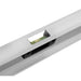 heavy duty aluminum I-beam level for construction, framing, and professional leveling work
