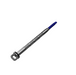 Pos-I-Tie® Barrel Screws by Heckmann for precise placement and strong fastening of masonry wall anchors