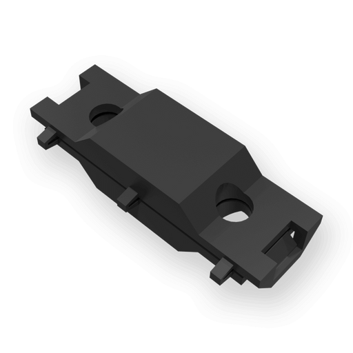 Heckmann Pos-I-Tie® ThermalClip® for securing masonry veneer walls while providing thermal separation