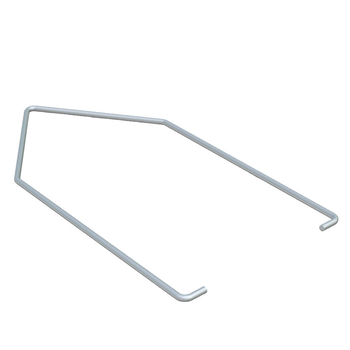 Hohmann & Barnard 301W Column Web Tie for secure brick veneer wall anchoring and masonry support.