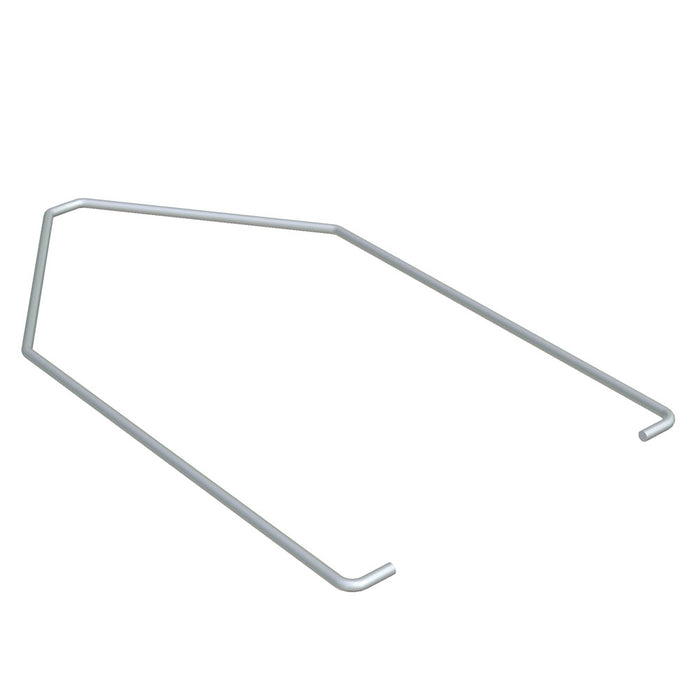 Hohmann & Barnard 302W Column Web Tie for secure brick veneer wall anchoring and masonry support.