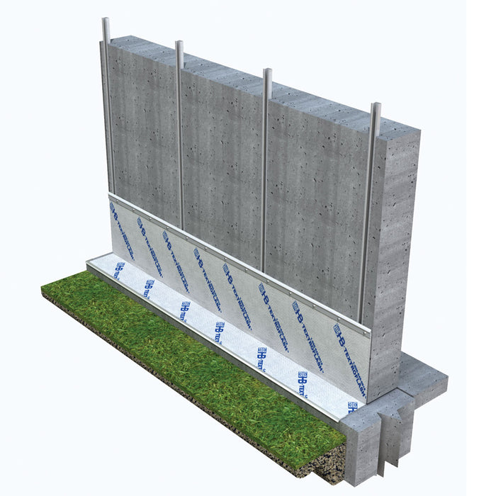 Hohmann & Barnard 305 Dovetail Slot provides reliable cavity wall and veneer wall support.