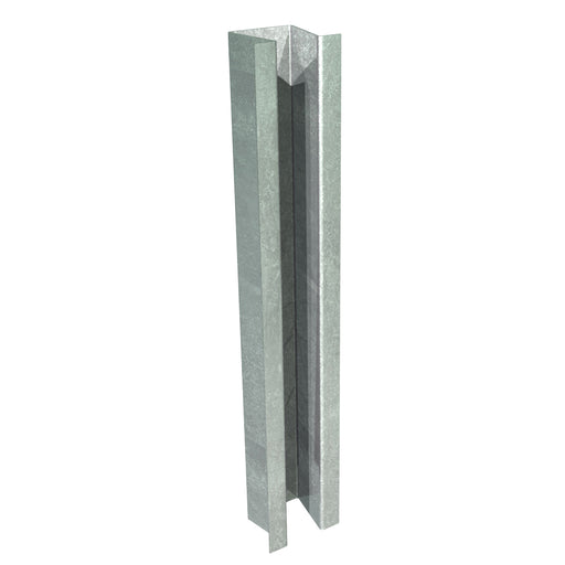 Hohmann & Barnard 305 Dovetail Slot for secure brick veneer wall anchoring and masonry support.