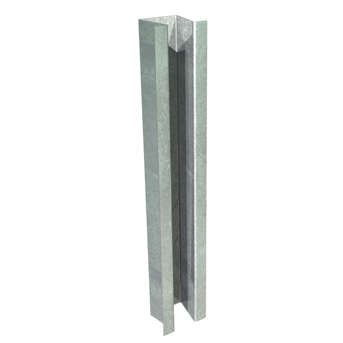 Hohmann & Barnard 305 Dovetail Slot for secure brick veneer wall anchoring and masonry support.