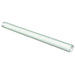 Hohmann & Barnard 341 Series round plastic weep holes used for drainage and ventilation in brick veneer masonry walls