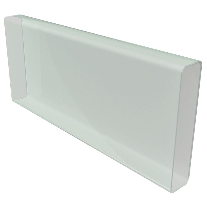 Hohmann & Barnard 342 Series rectangular plastic weep holes for masonry walls, ventilation, and water drainage