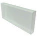 Hohmann & Barnard 342 Series rectangular plastic weep holes for masonry walls, ventilation, and water drainage