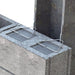 Hohmann & Barnard 359 Weld-On Column Anchor provides reliable support for masonry walls and steel columns.