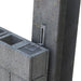 Hohmann & Barnard 360 Gripstay Channel Slot provides reliable cavity wall and veneer wall support.