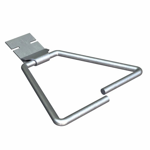 Hohmann & Barnard 363 Flexible Gripstay Channel Slot Anchor Head for secure brick veneer wall anchoring.