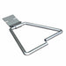Hohmann & Barnard 363 Flexible Gripstay Channel Slot Anchor Head for secure brick veneer wall anchoring.