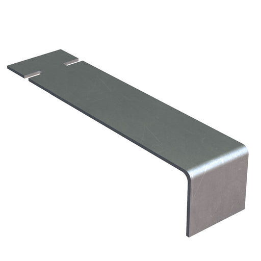 Hohmann & Barnard 365 Bent Gripstay Channel Slot Anchor for secure brick veneer wall anchoring.