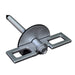 Hohmann & Barnard Adjusto-Tie adjustable veneer anchor, contractor-grade solution for masonry and brick veneer walls