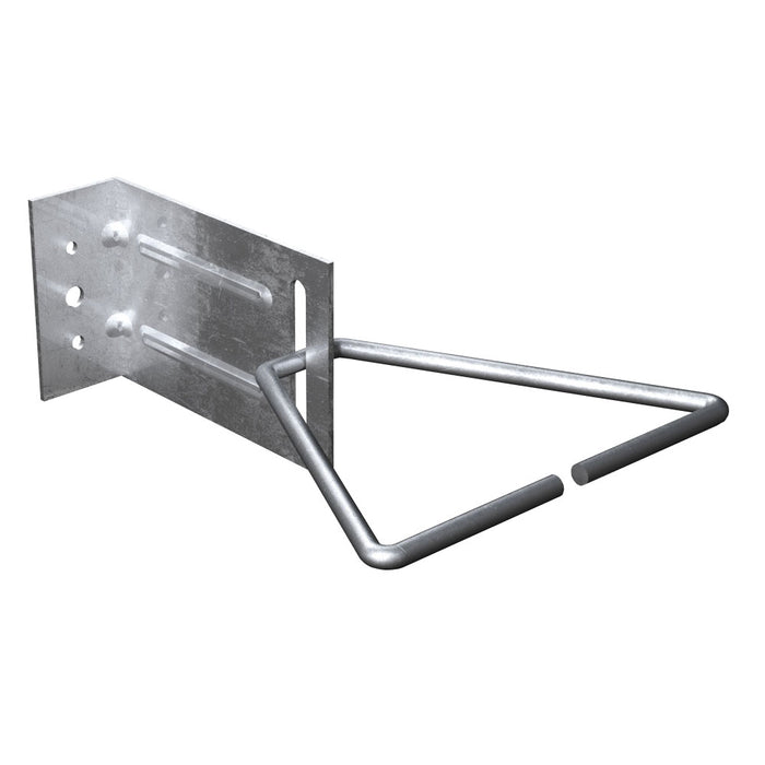 Hohmann & Barnard BL-407 masonry anchor, heavy-duty steel expansion bolt for concrete and commercial construction