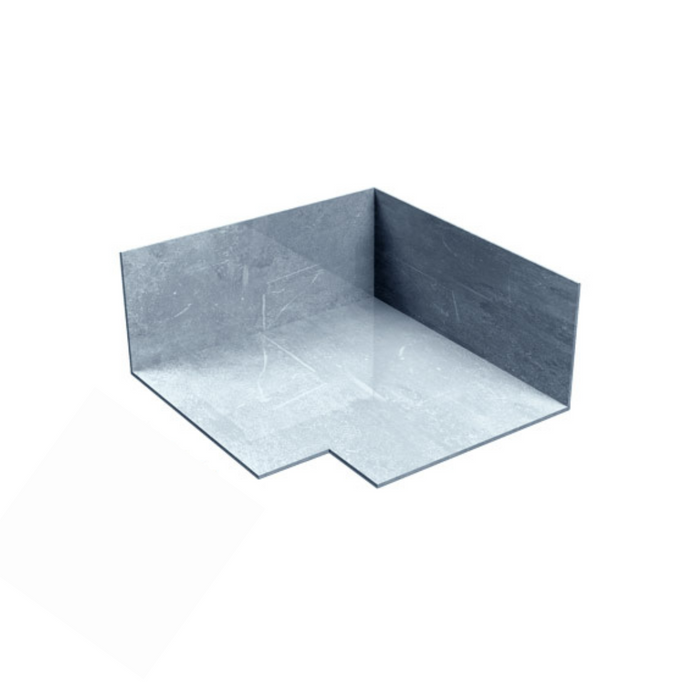 Hohmann & Barnard Flex-Flash flashing corners and end dams, professional solution for veneer, stucco, and masonry wall applications