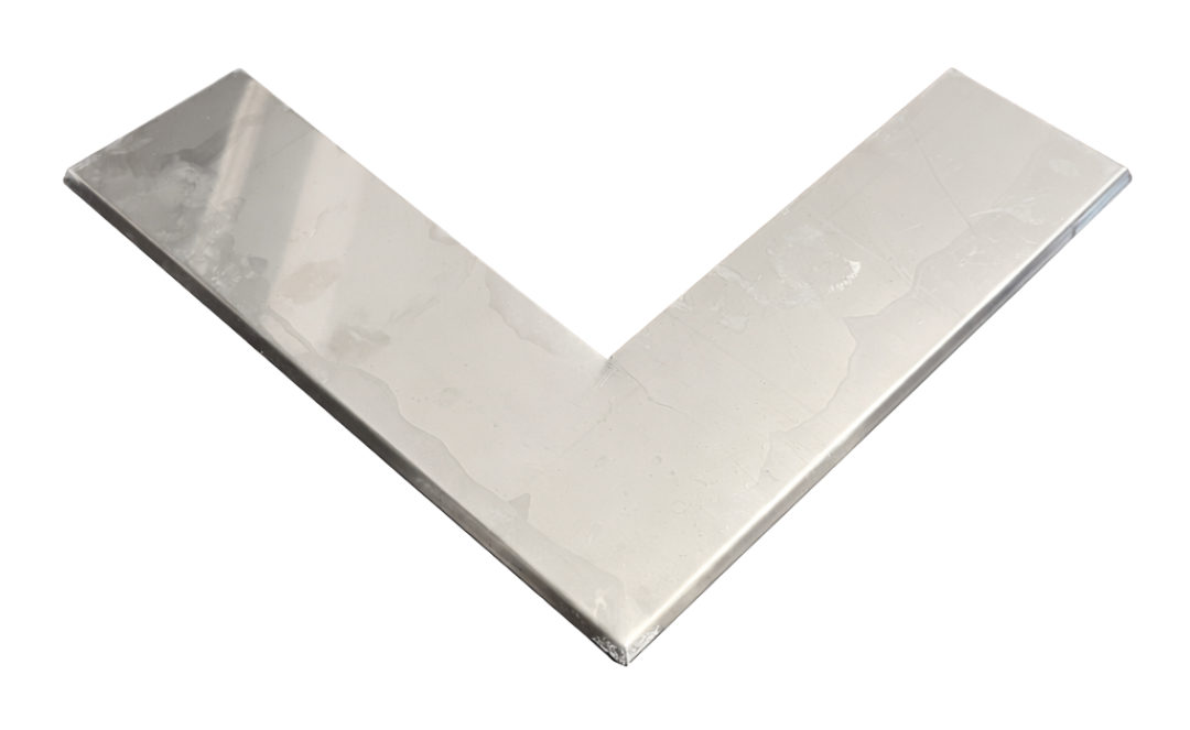 Hohmann & Barnard drip edge corners for masonry and stucco walls, contractor-grade water management solution